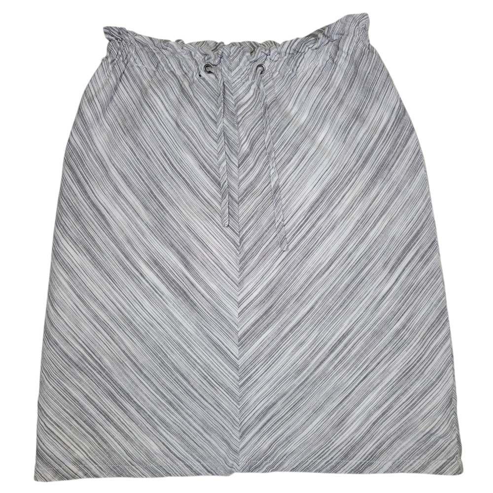 Merona Linen Cotten Summer Skirt XS